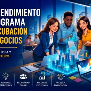 Home emprendimiento y programa de incubación de negocios